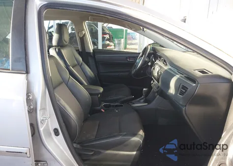 2016 Toyota Corolla S Plus from USA, damaged, VIN 2T1BURHE1GC629543